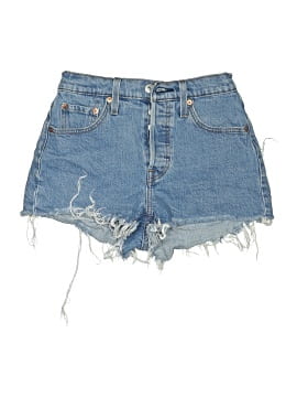 Levi's Denim Shorts (view 1)