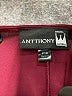 Original Anthony Burgundy 3/4 Sleeve Top Size 1X (petite) - photo 7