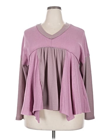 Andree by UNIT Long Sleeve T-Shirt (view 1)