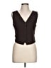 Zara Brown Vest Size L - photo 1