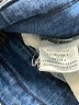 STUDIO BLUE Blue Jeans Size 30 waist (petite) - photo 8