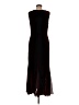 Talbots Black Cocktail Dress Size 8 - photo 2