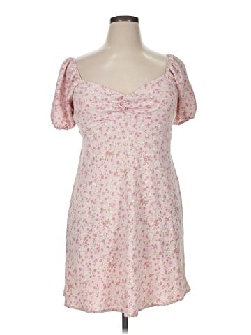No Boundaries Casual Dress (view 1)