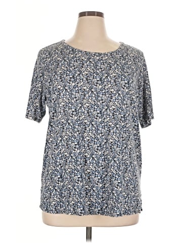 J.Jill Short Sleeve T-Shirt (view 1)