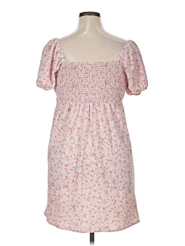 No Boundaries Casual Dress (view 2)