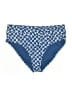 Old Navy Argyle Blue Swimsuit Bottoms Size XL (estimated) - photo 1