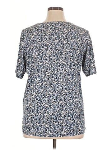J.Jill Short Sleeve T-Shirt (view 2)