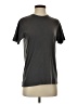 True Classic Solid Gray Short Sleeve T-Shirt Size S - photo 1