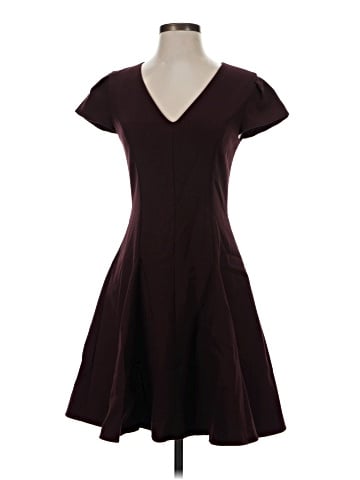 Halston Heritage Casual Dress (view 1)