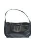 Calvin Klein 100% Polyurethane Black Shoulder Bag One size - photo 1