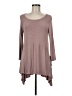 Michael Stars Brown 3/4 Sleeve Top One size - photo 1