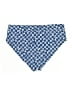 Old Navy Argyle Blue Swimsuit Bottoms Size XL (estimated) - photo 2