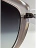 Dolce & Gabbana Gray Blue Sunglasses One size - photo 6