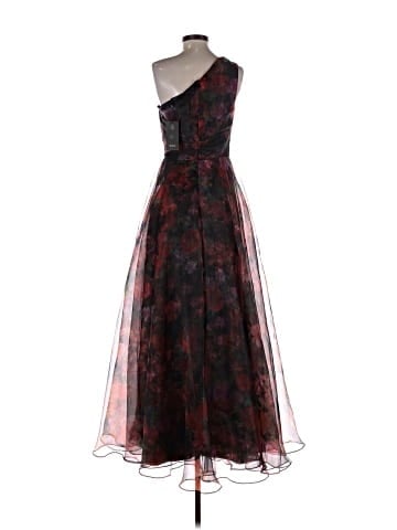 Theia Cocktail Dress (view 2)