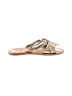 Dolce Vita Gold Sandals Size 7 1/2 - photo 1