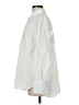 Zara Ivory Long Sleeve Button-Down Shirt Size M - photo 5