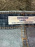 Denizen from Levi's Hearts Blue Jeans Size 31 waist - photo 7