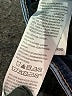 Denizen from Levi's Hearts Blue Jeans Size 31 waist - photo 8