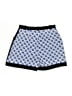 Peter Pilotto for Target 100% Polyester Print Blue Athletic Shorts Size 4 - photo 1