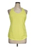 Zella Yellow Active Tank Size XL - photo 1