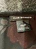 Club Monaco 100% Polyester Floral Black Long Sleeve Blouse Size XS - photo 7