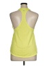 Zella Yellow Active Tank Size XL - photo 2