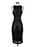 Jay Godfrey 100% Polyester Black Cocktail Dress Size 0 - photo 2