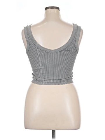 Faded Rose Tank Top (view 2)