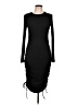 Shein Black Cocktail Dress Size 12 - photo 1