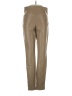 Laundry by Shelli Segal 100% Polyurethane Tan Casual Pants Size XS - photo 1