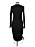Shein Black Cocktail Dress Size 12 - photo 2