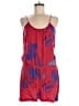 Tucker Graphic Red Romper Size L - photo 1