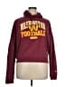 NFL Burgundy Pullover Hoodie Size XL - photo 1