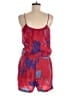 Tucker Graphic Red Romper Size L - photo 2