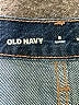 Old Navy 100% Cotton Blue Jeans Size 8 - photo 7