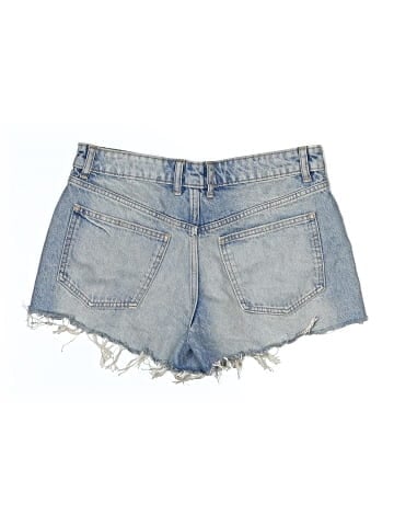 Zara Denim Shorts (view 2)