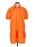 Unbranded Orange Casual Dress Size S - photo 1