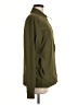 Active by Old Navy Solid Green Track Jacket Size M - photo 4
