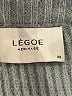 Heritage Gray Cardigan Size XS - photo 7