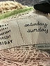 Saturday Sunday Tan Cardigan Size M - photo 7