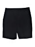 Ann Taylor Solid Black Shorts Size 6 - photo 1