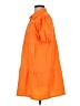 Unbranded Orange Casual Dress Size S - photo 5