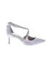Louise Et Cie White Heels Size 7 1/2 - photo 1