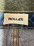 Rolla's Blue Jeans Size 26 waist - photo 7