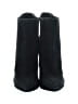 MICHAEL Michael Kors Black Ankle Boots Size 6 - photo 2