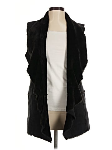 Muche et Muchette Faux Fur Vest (view 1)