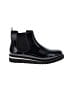 Nine West Black Rain Boots Size 8 - photo 1