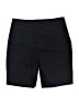 Ann Taylor Solid Black Shorts Size 6 - photo 2