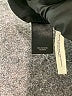 Ann Taylor 100% Polyester Solid Black Casual Dress Size 14 - photo 8