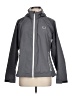 Zero Restriction 100% Polyester Gray Track Jacket Size L - photo 1